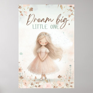 Dream big, Little one Poster