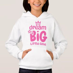 Dream Big Little One Sweet Quote Art