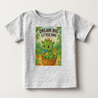 Dream Big Little One Tee