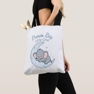 Dream Big, Little One Tote Bag