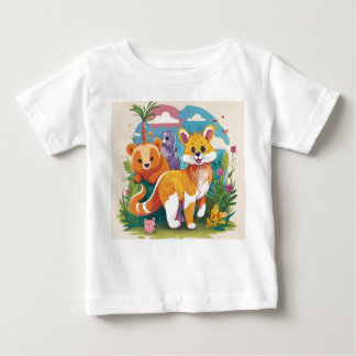 "Dream Big, Little One""Unicorn Magic""Future Astr Baby T-Shirt