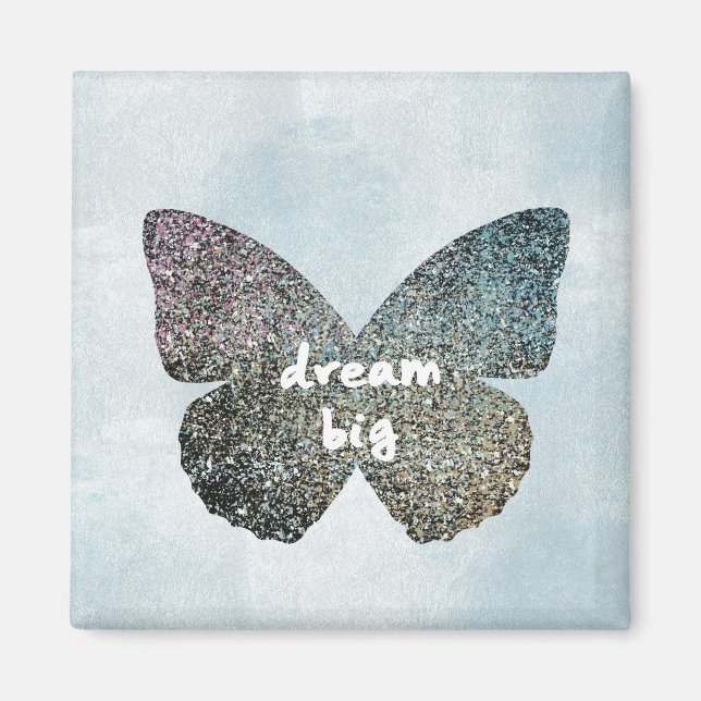 Dream Big Magnet (Front)