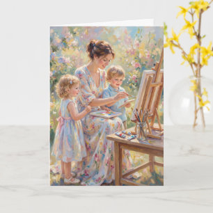 Dream Big Mother's Day Card
