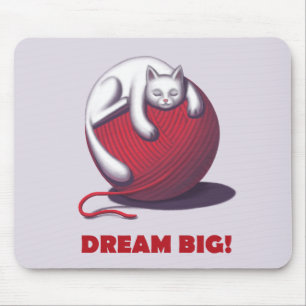 Dream Big Mouse Pad