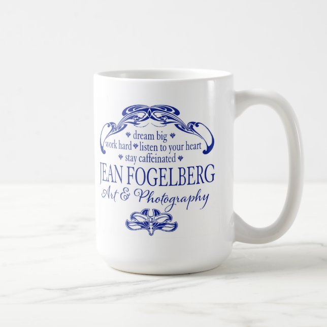 Dream Big Mug (Right)