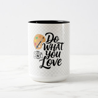 Dream Big Mug | Inspirational Quote Coffee Cup | M