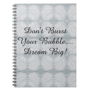 Dream Big Notebook