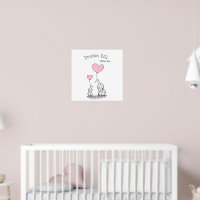 Dream Big Nursery Wall Art