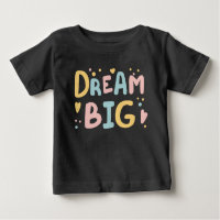 Dream Big Pastel Hearts