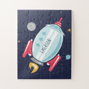 Dream Big - Personalised Jigsaw Puzzle