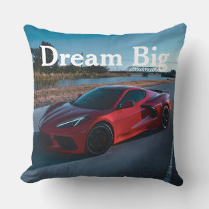 Dream Big Pillow