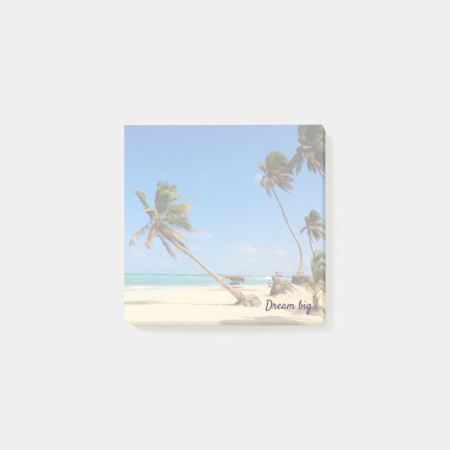 dream big - Post-It-Notes pad Post-it Notes (Front)