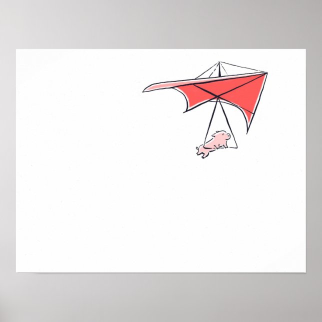 dream big poster (Front)