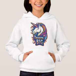 Dream Big - Rainbow Unicorn Magic