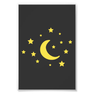 Dream Big, Shine Bright Photo Print