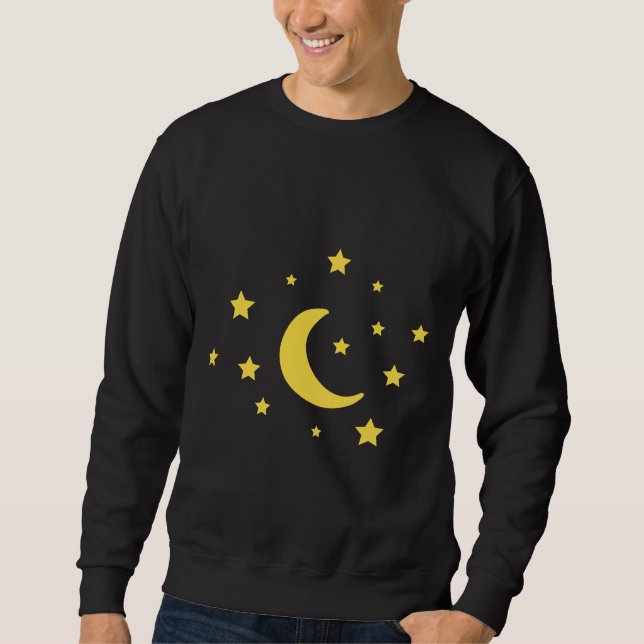 Dream Big, Shine Bright Sweatshirt (Front)