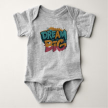 Dream Big Soft and Cute 
