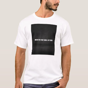 Dream big start small act now T-Shirt