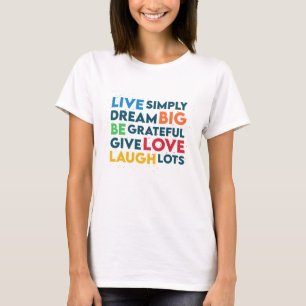 Dream Big T-Shirt