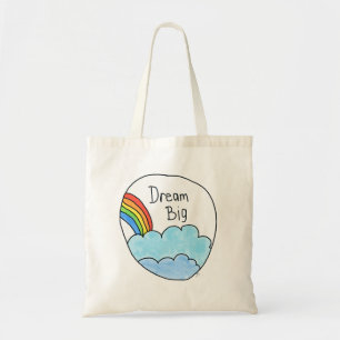 "Dream Big" Tote Bag