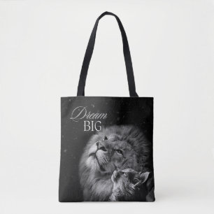 Dream Big Tote Bag