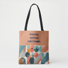 Dream big Tote Bag