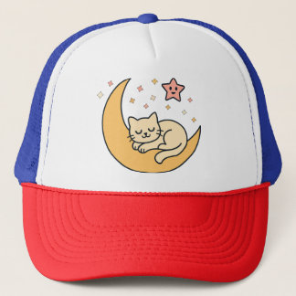 Dream Big Trucker Hat