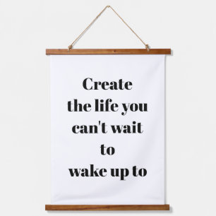 Dream Big Wall Tapestry