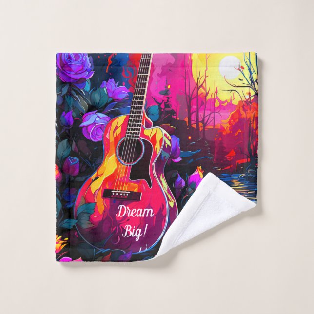 Dream Big Wash Cloth (Wash Cloth)