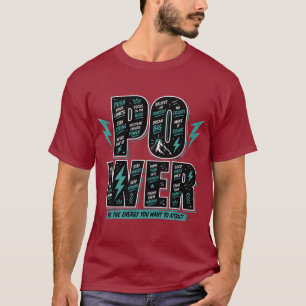 DREAM BIG / WORK HARD T-Shirt