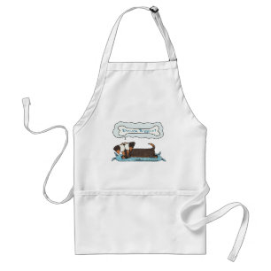 Dream Bigger Standard Apron