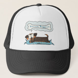 Dream Bigger Trucker Hat