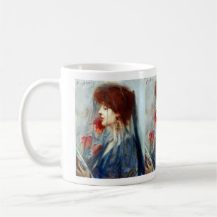 Dream Book by Alice Pike Barney Coffee Mug