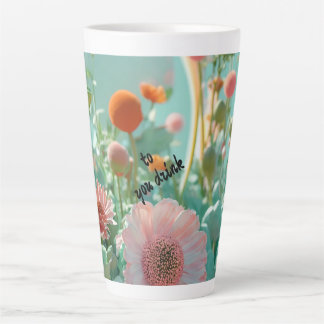 dream bug coffe mug