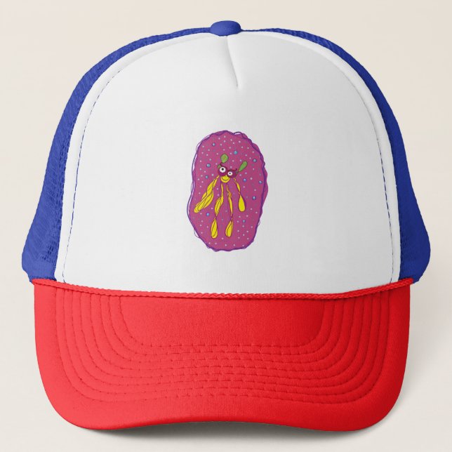 Dream Bug Trucker Hat (Front)