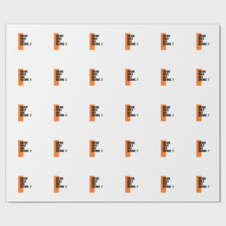 Dream. Build. Become. – Inspirational Growth & Suc Wrapping Paper