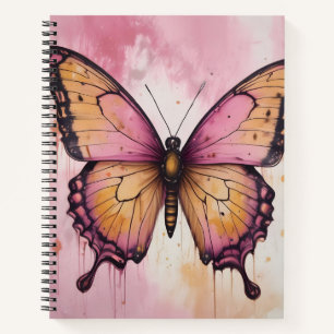 Dream Butterfly Notebook
