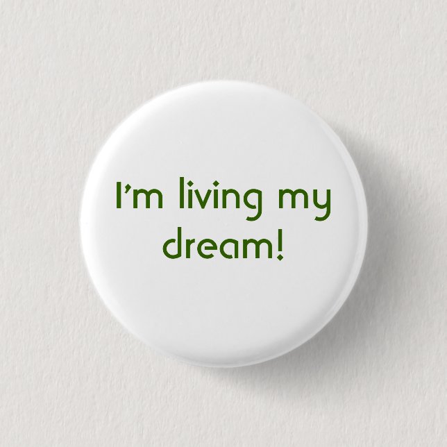 Dream Button (Front)