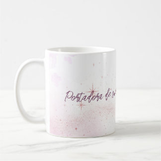 Dream carrier coffee mug