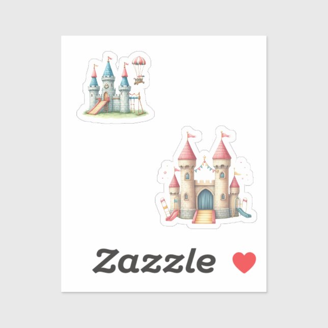 dream castle (Sheet)