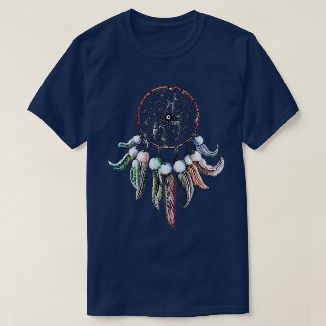 Dream Catcher 15  T-Shirt (Design Front)