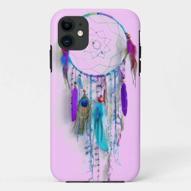 Dream catcher case (Back)