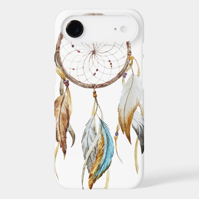 Dream Catcher Case-Mate iPhone Case (Back)