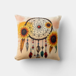 Dream Catcher Cushion