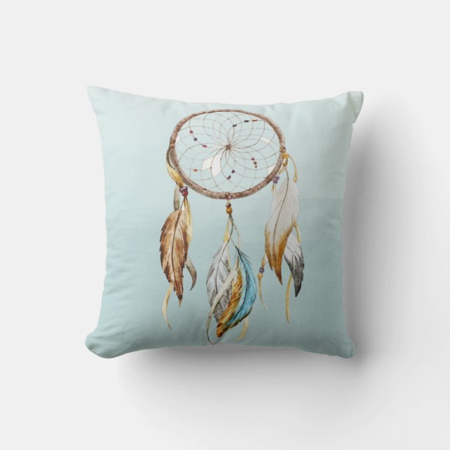 Dream Catcher Cushion (Front)