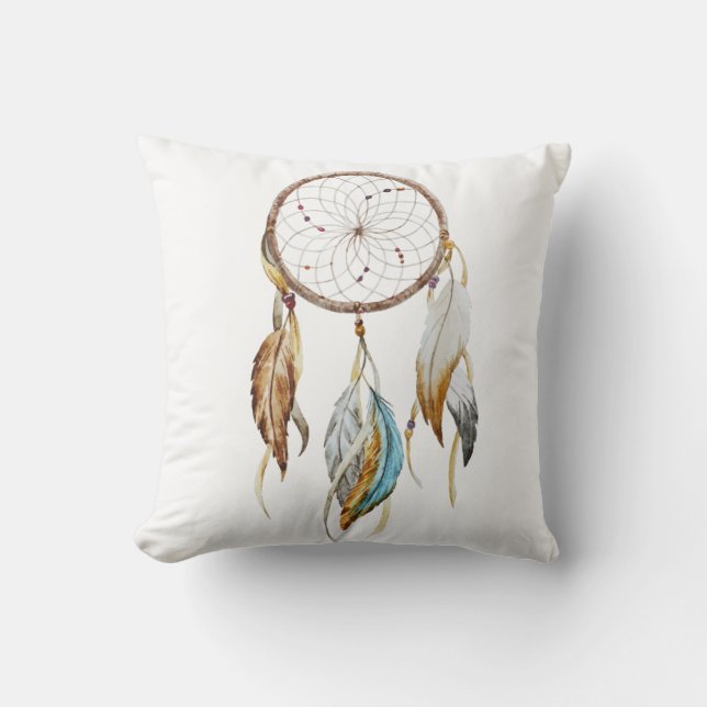 Dream Catcher Cushion (Front)