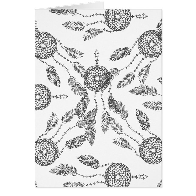 Dream Catcher Design (Front)