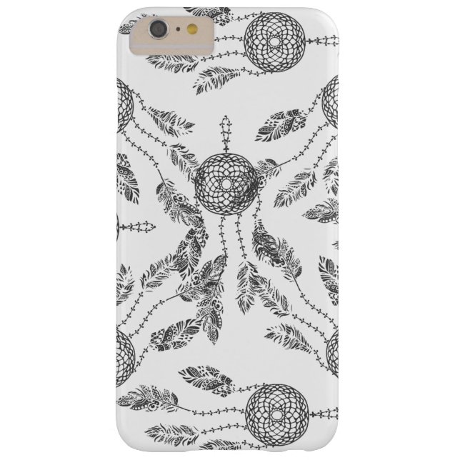 Dream Catcher Design Case-Mate iPhone Case (Back)