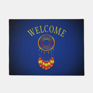 Dream Catcher Doormat