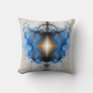 Dream Catcher Fractal Cushion